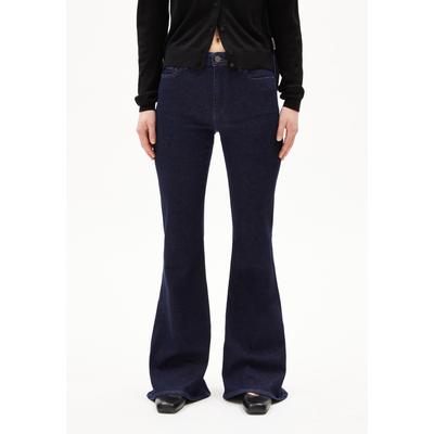 ANAMAA - Frauen Skinny Fit Jeans - blau (Größe: 33/32) Image