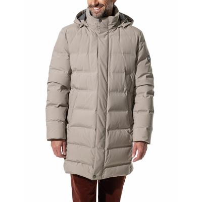 Walbusch Herren Daunen Mantel Ultraleicht Beige Image