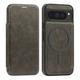 telefono Custodia Per Google Pixel 9 Pro Pixel 9 Pro XL Pixel 8 Pro Pixel 8 Pixel 9 Pixel 9a Custodia ad adsorbimento magnetico Custodia a Flip Supporta la Ricarica Wireless Slot per Carte Resistente