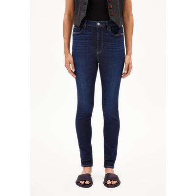 INGAA SKINNY JEAN - Frauen Skinny Fit Jeans - blau (Größe: 29/28) Image