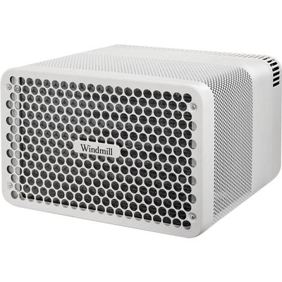 Windmill 10k BTU Window AC With Inverter, 13-1/4"H x 19-5/16"W x 23"D, White