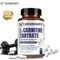 L-Carnitine Tartrate - Supports Metabolism, Boosts Natural Energy, Relieves Fatigue, and Maintains Overall Brain Health