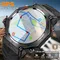 LIGE GPS Smart Watch Premium Militär Bluetooth Anruf Outdoor Sport 3ATM Wasserdicht AMOLED 1,39 Zoll Bildschirm Neue Smartwatch Männer
