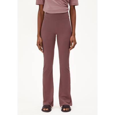 REHMAA LEGGINGS - Frauen Slim Fit Leggings - lila (Größe: S) Image