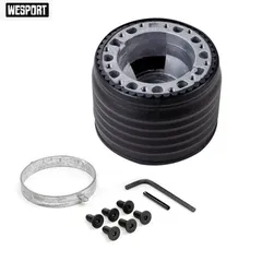 Steering Wheel Hub Adapter Boss Kit For Land Rover Defender 48 Spline TD5 300TDI