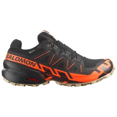 Salomon - Speedcross 6 GORE-TEX - Trailrunningschuhe UK 8,5 | EU 42 grau Image