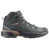 Salomon - Women's X Ultra 360 Mid GTX - Wanderschuhe 41 1/3 | EU 41 grau