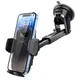 Supporto universale per telefono per auto Supporto per telefono per auto da 360 gradi Supporto per clip per presa d'aria per volvo xc90 Accessorio per supporto per telefono cellulare per auto