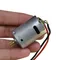 Mabuchi RS-380SH-4528 DC5V 6V 7.4V 25200RPM High Speed Power Large Torque Mini 28MM Carbon Brush Motor DIY RC Hobby Toy Car Boat