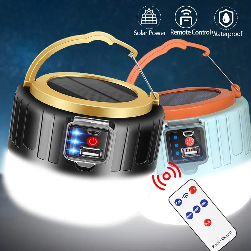 Tragbare Campinglampe – verstellbare Zeltleuchte, zusammenklappbare, langlebige Outdoor-LED-Laterne zum Angeln, Wohnmobil, Wandern, Notfall und Überleben