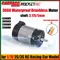 Surpass Hobby Rocket 3660 4300KV 3800KV 3300KV 2600KV Brushless Motor 5.0mm/3.175mm Shaft for 1/10 2S/3S RC Racing Car Model Toy