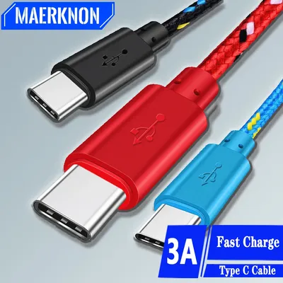 Micro-USB-Kabel 3a Schnell ladekabel Handy Micro-USB-Kabel für Xiaomi Redmi Samsung Android Ladegerät Datenkabel USB-Kabel