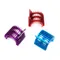 27mm Aluminum 380 2840 Motor Cooling Heatsink Can be installed fan For 1/16 RC Hobby EP Car Boat HSP HPI Wltoys Himoto Toy