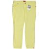 Esprit Damen Jeans, Gr. 40, gelb, Elasthan