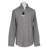 Gant Herren Hemd, Gr. 52, grau, Baumwolle