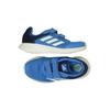 adidas Herren Kinderschuhe, Gr. 34, blau, kein Etikett