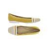 Geox Damen Ballerinas, Gr. 41, orange, kein Etikett
