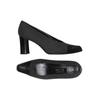 Stuart Weitzman Damen Pumps, Gr. 37, grau, kein Etikett