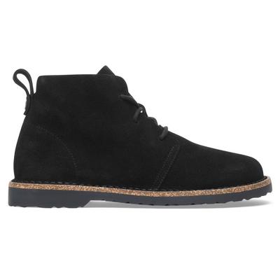 Birkenstock - Uppsala Mid Suede - Freizeitstiefel 42 - Regular | EU 42 schwarz Image