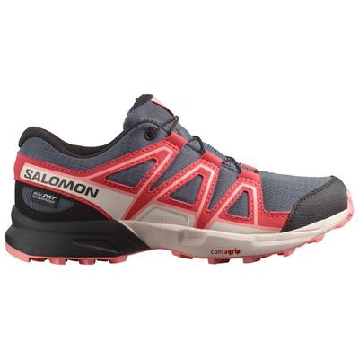 Salomon - Kid's Speedcross Waterproof - Trailrunningschuhe 32 | EU 32 bunt Image