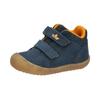 Lauflernschuh LICO "Lauflernschuh Kalani", Kinder, Gr. 21, blau, Veloursleder, Schuhe