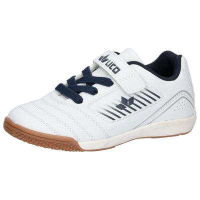 Trainingsschuh LICO "Sportschuh Chaska VS", Kinder, Gr. 40, weiß, Synthetik, Schuhe Image