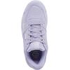 Trainingsschuh K1X "K1X K1XFWW000024 K1X Glide", Gr. 40.5, lila (weiß, lila), Kunstfaser, unifarben, Schuhe