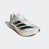 Laufschuh ADIDAS PERFORMANCE "ADIZERO BOSTON 13", Gr. 43, bunt (cloud weiß, core schwarz, lucid rot), Textil, sportlich, Schuhe