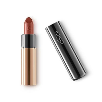 KIKO Milano Gossamer Emotion Creamy Lippenstift 3.5 g Braun Image