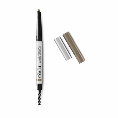 KIKO Milano Eyebrow Sculpt Automatic Pencil Augenbrauenstift 01 Light Blondes 2.5 g Grau Image