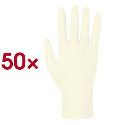 Meditrade 50 Paar Einmalhandschuhe »Gentle Skin® steril« Größe M