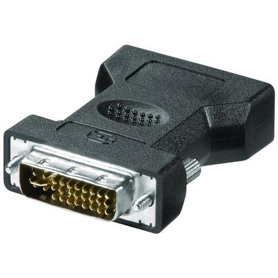 goobay Adapter DVI-D/VGA Image