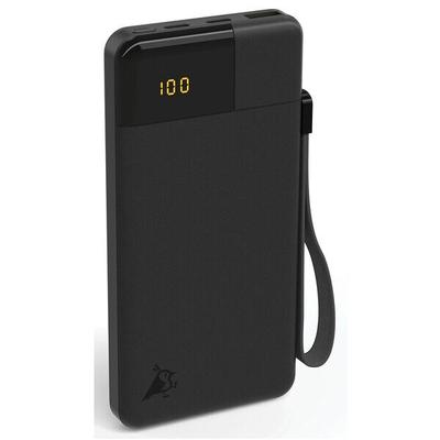Aqiila Powerbank »POWERBIRD B10« 10000 mAh schwarz Image