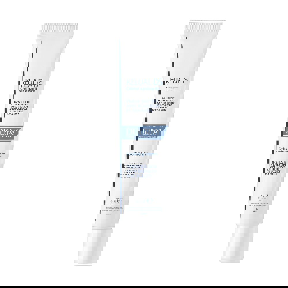 Kelual Ds Keratorreduktive Beruhigende Creme 40 ml Image