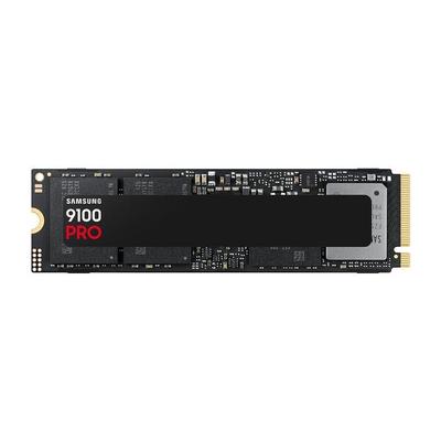 Samsung Interne Festplatte »9100 PRO« 4000 GB schwarz, 2.215x0.238x8.015 cm