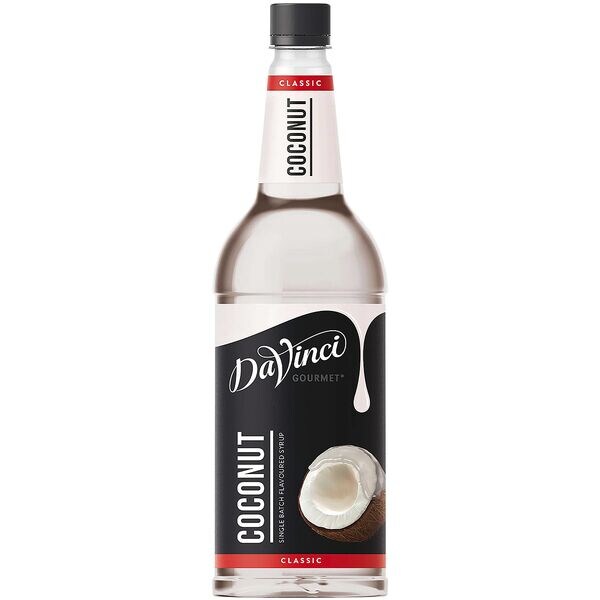 Da Vinci Gourmet Sirup »Kokosnuss« 1 l Image