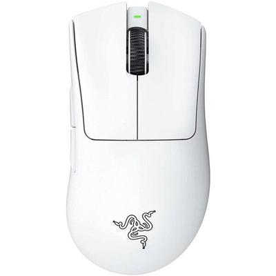 Razer Gaming Maus DeathAdder V3 Pro weiß, 6.8x4.4x12.8 cm