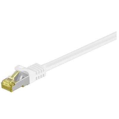 goobay Netzwerkkabel RJ-45 5.0 m weiß Image