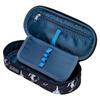 Herlitz Schlampermäppchen »Space Skater« blau, 21.5x6x9.5 cm