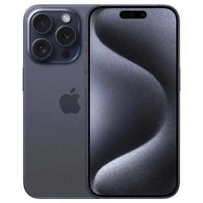 Apple Smartphone »iPhone 15 Pro Max« titan blau 256 GB grau, 7.6x16x0.8 cm Image