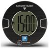 OOONO Elektronische Parkscheibe »P-Disc No.1« Schwarz
