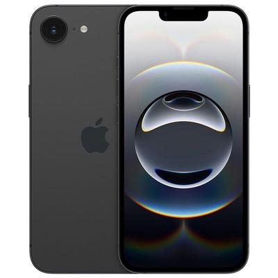Apple Smartphone »iPhone 16e« schwarz 128 GB, 7.2x14.7x0.8 cm Image