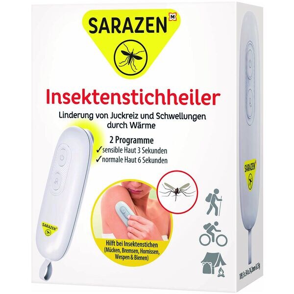 SARAZEN Insektenstichheiler IBR 30 (batteriebetrieben) Image