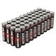 Ansmann 40x Batterien »Red Alkaline« Mignon AA