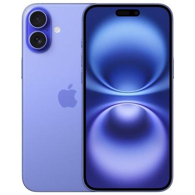 Apple Smartphone »iPhone 16 Plus« ultramarin 256 GB blau, 7.8x16.1x0.8 cm