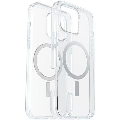 Otterbox Smartphone-Hülle mit MagSafe »Symmetry Clear MagSafe« iPhone 16 Pro Max transpar transparent Image