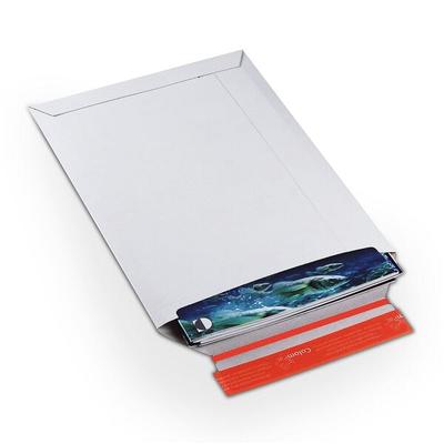 Colompac 20 Kartonversandtaschen DIN A4 ohne Fenster, 24x31.5 cm Image