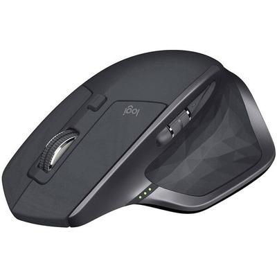 Logitech Kabellose Maus »MX Master 2S« grau, 12.6x4.8x8.6 cm