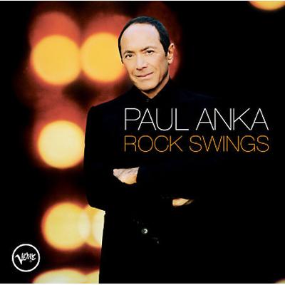 Rock Swings by Paul Anka (CD - 09/05/2005)