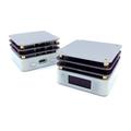 Tlily - pd 65W Mini Preriscaldatore a Piastra Calda Display oled Scheda pcb Saldatura Riscaldante